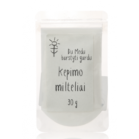 Eko. Kepimo milteliai 30g