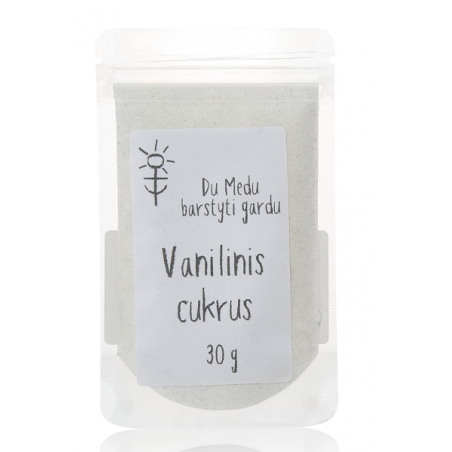 Eko. Vanilinis cukrus 30g