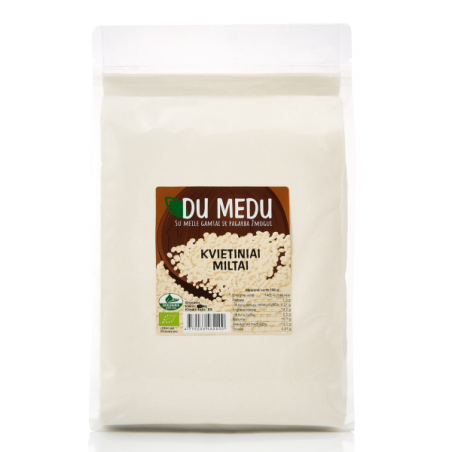 Ekologiški kvietiniai...